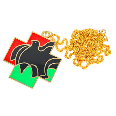 comprare Medaglia metallica in lega di zinco personalizzata con smalto morbido per premi sportivi e souvenir online manufacture