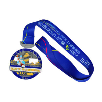 comprare Gravatura laser Logo Medaglie personalizzate Medaglie aziendali personalizzate per premi online manufacture