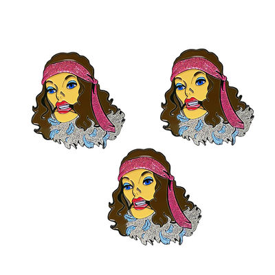 comprare Fabbrica Personalizzare il tuo logo personalizzato Disegno Artigiani Metallici Indumenti smaltati Pin online manufacture