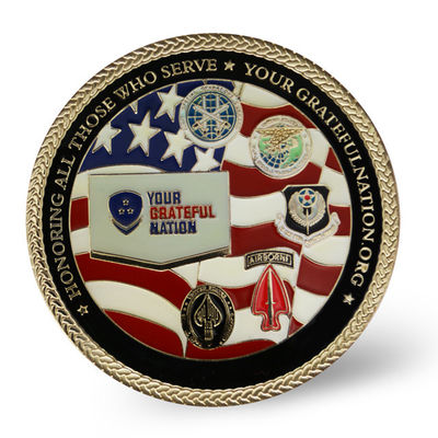 comprare Moneta personalizzata placcata in oro con disegno personalizzato e materiale in lega di zinco per collezioni e souvenir online manufacture