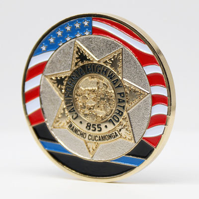 comprare Monete di sfida in smalto 3D in lega di zinco personalizzate con logo personalizzato per souvenir ed eventi commemorativi online manufacture