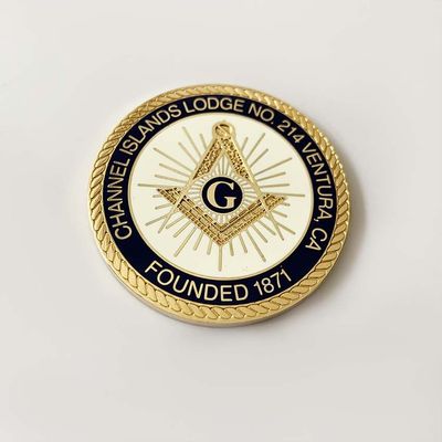 comprare Monete personalizzate in lega di zinco incise in 3D con disegno personalizzabile per eventi commemorativi online manufacture