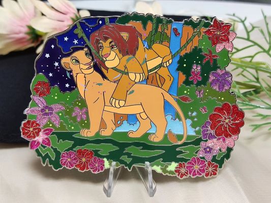 comprare Pini di lapel in metallo personalizzati per organizzazioni ed eventi online manufacture