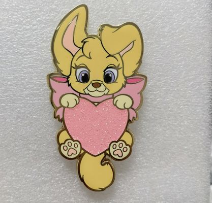 comprare Spilla da bavero in smalto morbido da 1,5 pollici Spilla personalizzata in lega di zinco per branding e identità online manufacture