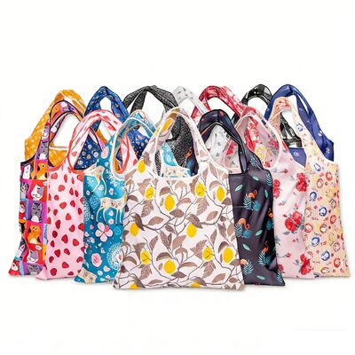 comprare Borsa personalizzata in ripstop riciclato – Pieghevole, impermeabile e riutilizzabile, ecologica, promozionale, per la spesa online manufacture