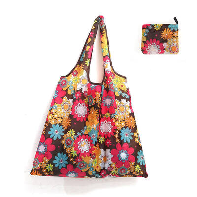 comprare Borse tote stampate personalizzate: borse pieghevoli in poliestere riciclato, borse per lo shopping e le promozioni a colori online manufacture