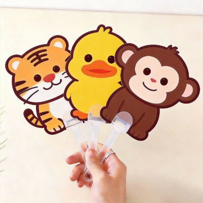 comprare Ordina ventagli personalizzati in PP o acrilico stampati con il tuo logo per pubblicità e promozioni. online manufacture