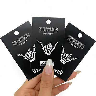 comprare Fate voi i vostri spilli di smalto luccicante con finitura morbida o dura, stampa UV e grafica adorable. online manufacture