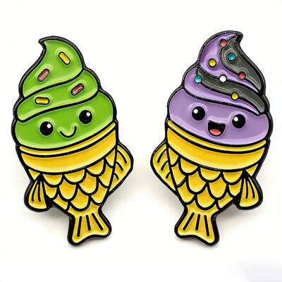 comprare Pini di lapel personalizzati - distintivi metallici in smalto duro per il riconoscimento dei dipendenti online manufacture