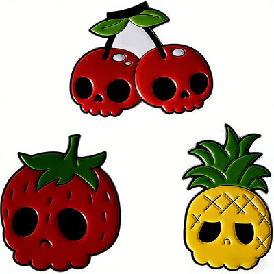 comprare I perni per la rivelazione in metallo personalizzati all'ingrosso presentano il tuo logo, i colori scintillanti e la tua scelta di dimensioni. online manufacture