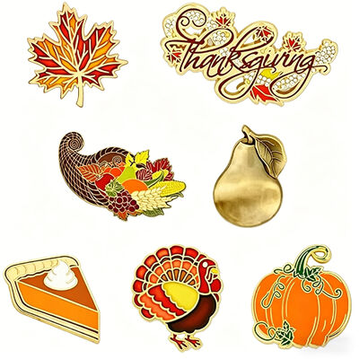 comprare Spille personalizzate in metallo e spille smaltate per la decorazione di abiti da un produttore di spille di moda. online manufacture