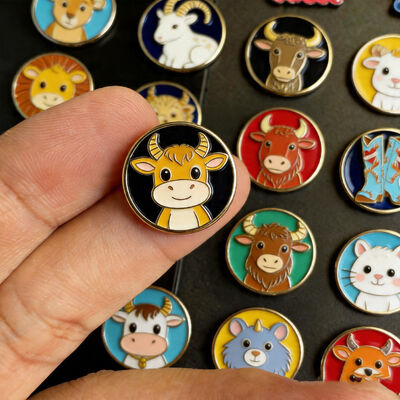 comprare Adesivo Personalizzato in Metallo per Telefono – Design Unico di Distintivo Pendente Souvenir per Decorazione Mobile online manufacture