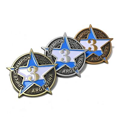 comprare Pini di lapel placcati in oro personalizzati con smalto morbido e logo personalizzato per il branding online manufacture