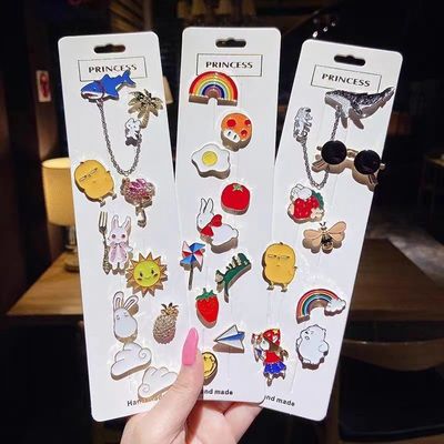Whale Rainbow Custom Lapel Pins Personalizzati Custom Metal Pins