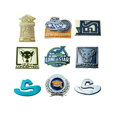 Crafts Gift Custom Lapel Pins Personaggio di cartone animato Mini Abiti Pins