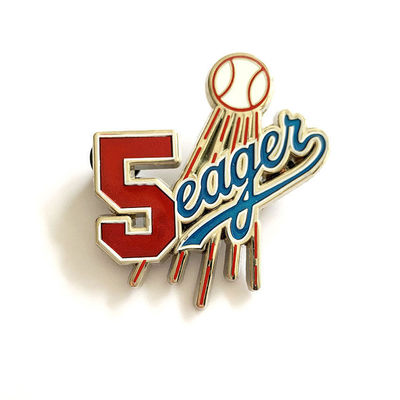 Pin badge per l'identificazione Pins di lapel personalizzati per scuole Imprese e organizzazioni