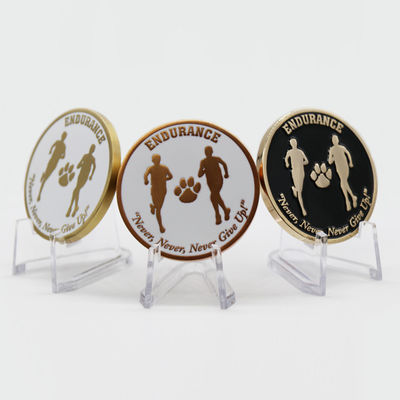 2d 3d Monete personalizzate ingrosso Artigianato personalizzato Monete metalliche Nessun minimo