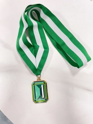 Medaglie a colori personalizzati Marathon Race Finisher Award Medaglia di metallo Medaglie di corsa personalizzate