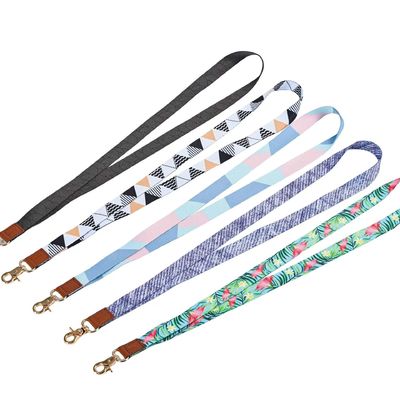 Un buon prezzo. Strappo per cellulari universale personalizzato Crossbody Nylon Lanyard Strappo per cellulari per appendere Corda appesa con logo personalizzato in linea