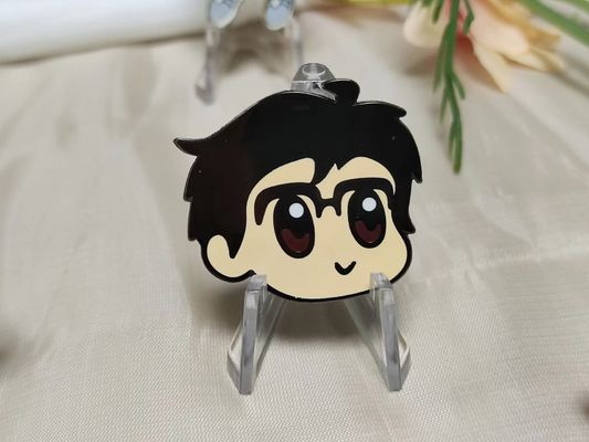 Spille da bavero personalizzate in smalto duro, distintivo in metallo per souvenir promozionali