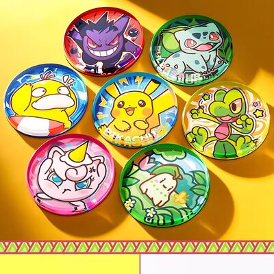 Adesivo magnetico per frigorifero personalizzato con acrilico ad alta trasparenza e design magnetico forte in dimensioni e forme personalizzabili