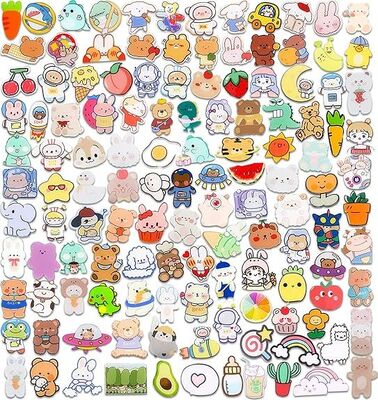 Un buon prezzo. Simpatiche spille in acrilico per borse, felpe con cappuccio e cappelli - Regalo Kawaii per ragazze in linea