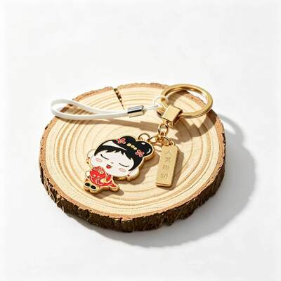 Un buon prezzo. Catene per chiavi personalizzate per animali Soft Hard Enamel Metal Crafts Manufacturer For Bag Gift Wholesale in linea