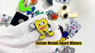 spille personalizzate.