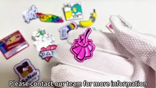 Custom Hard Enamel & Soft Enamel Lapel Pins Factory With Silk Screen Printing for Clothing Bags Acce